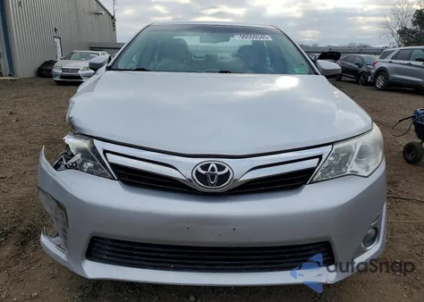 2012 Toyota Camry Se z USA, uszkodzony, nr VIN 4T1BK1FK4CU001646